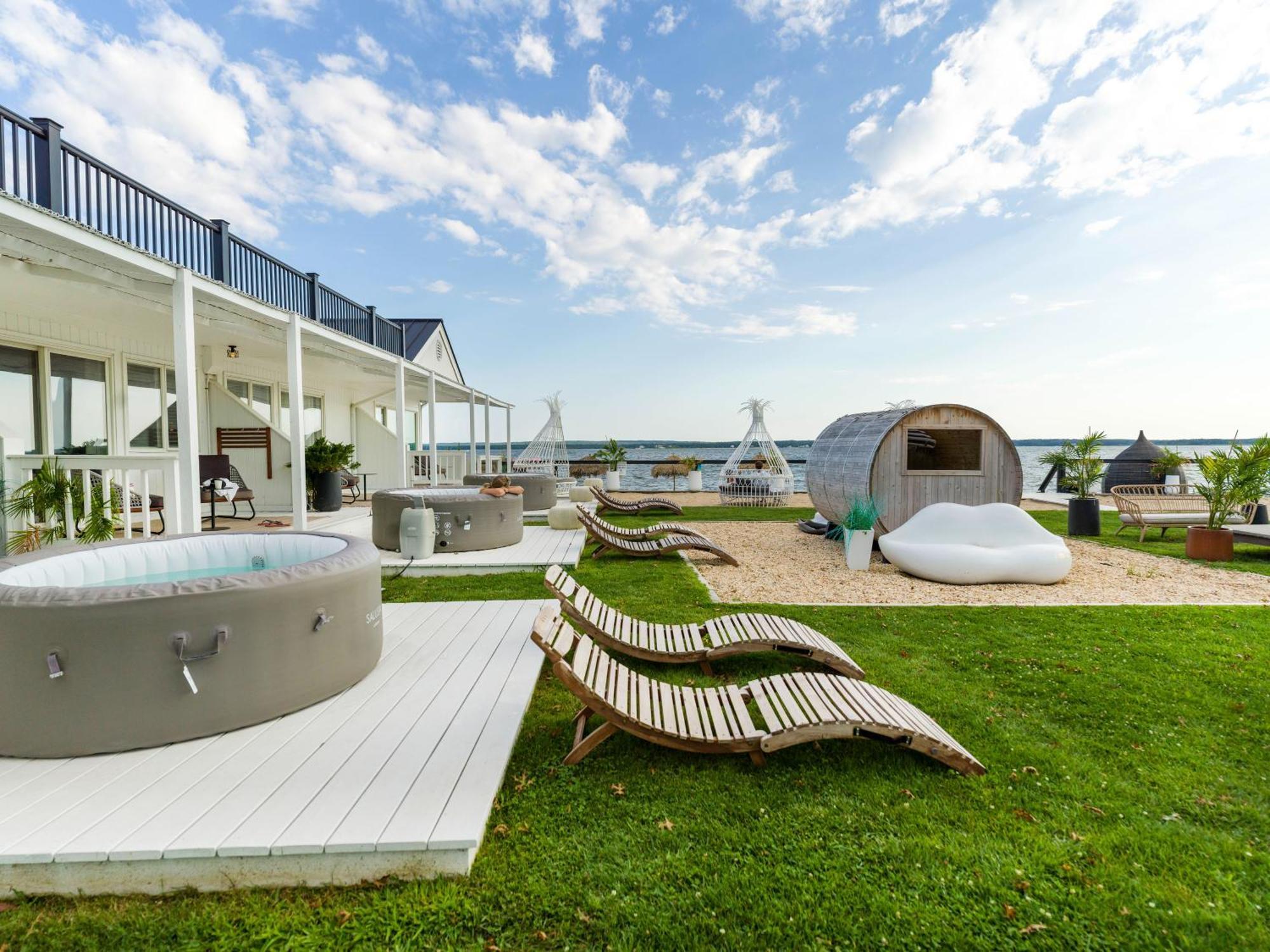 Aqua By American Beech - Adults Only Aquebogue Esterno foto