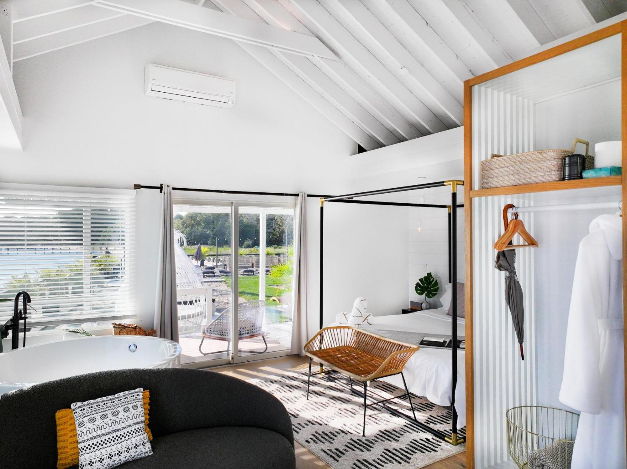 Aqua By American Beech - Adults Only Aquebogue Esterno foto